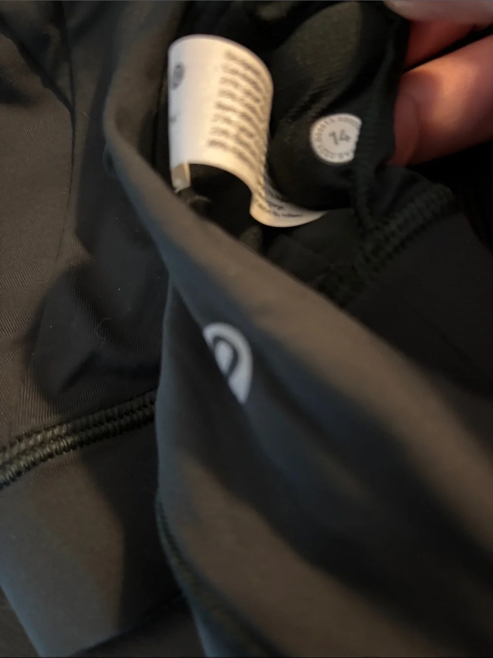 Lululemon Free to Be Elevated Bra *Light Support, DD/DDD, Rainforest/Green Twil